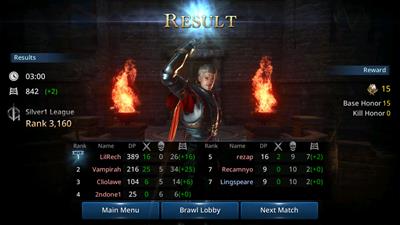 Darkness Rises - Screenshot - Gameplay Image