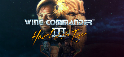 Wing Commander III: Heart of the Tiger - Banner Image