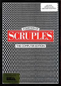A Question of Scruples: The Computer Edition - Box - Front Image