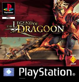 The Legend of Dragoon - Box - Front Image