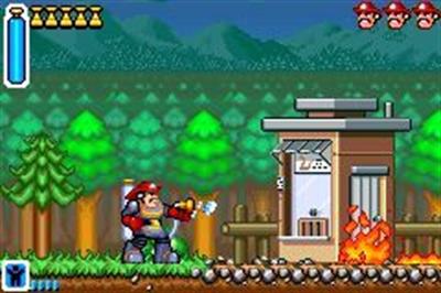 Rescue Heroes: Billy Blazes - Screenshot - Gameplay Image