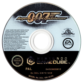 007: Agent Under Fire Images - LaunchBox Games Database