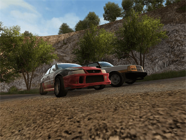 Rallisport Challenge 2 - Screenshot - Gameplay Image
