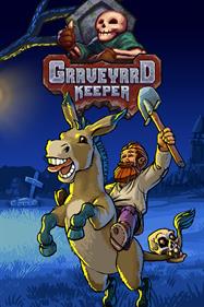 Graveyard Keeper - Box - Front Image