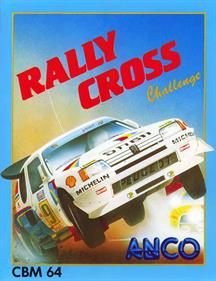 Rally Cross Challenge - Box - Front Image