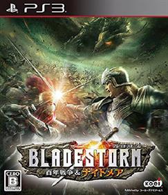 Bladestorm: Nightmare - Box - Front Image