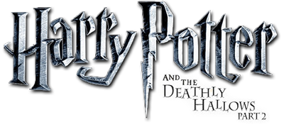 Harry Potter and the Deathly Hallows: Part 2 - Clear Logo Image