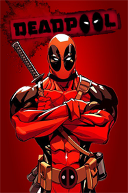 Deadpool - Fanart - Box - Front Image