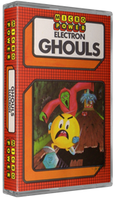 Ghouls - Box - 3D Image