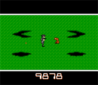 E.T. the Extra-Terrestrial: NES Graphics - Screenshot - Gameplay Image