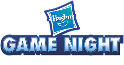 Hasbro Game Night for Nintendo Switch - Clear Logo Image