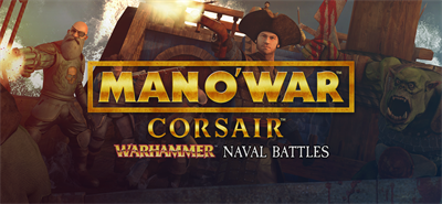 Man O' War: Corsair - Banner Image