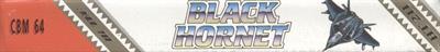 Black Hornet - Banner Image