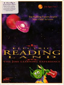 Electric Reading Land: The Jimi Learning Experience