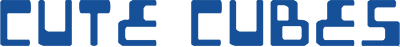 Cute Cubes - Clear Logo Image