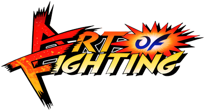 Art of Fighting - Clear Logo Image
