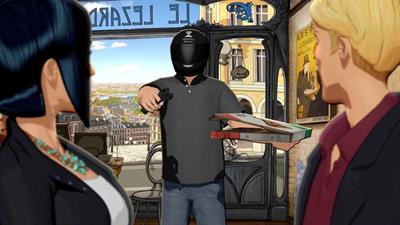 Broken Sword 5: The Serpent's Curse - Screenshot - Gameplay Image