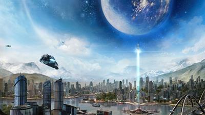 Anno 2205 - Fanart - Background Image