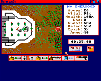 Breach - Screenshot - Gameplay Image