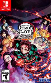 Demon Slayer: Kimetsu no Yaiba: The Hinokami Chronicles