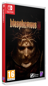 Blasphemous II - Box - 3D Image