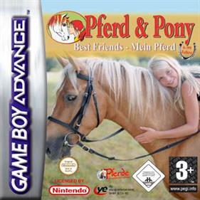 Let's Ride!: Friends Forever - Box - Front Image