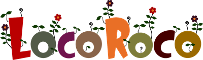 LocoRoco - Clear Logo Image