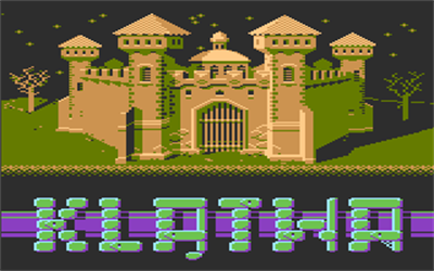 Klątwa - Screenshot - Game Title Image
