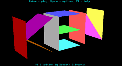 Kentris - Screenshot - Game Title Image