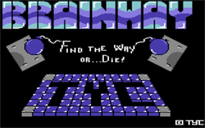 Brainway - Screenshot - Game Title Image