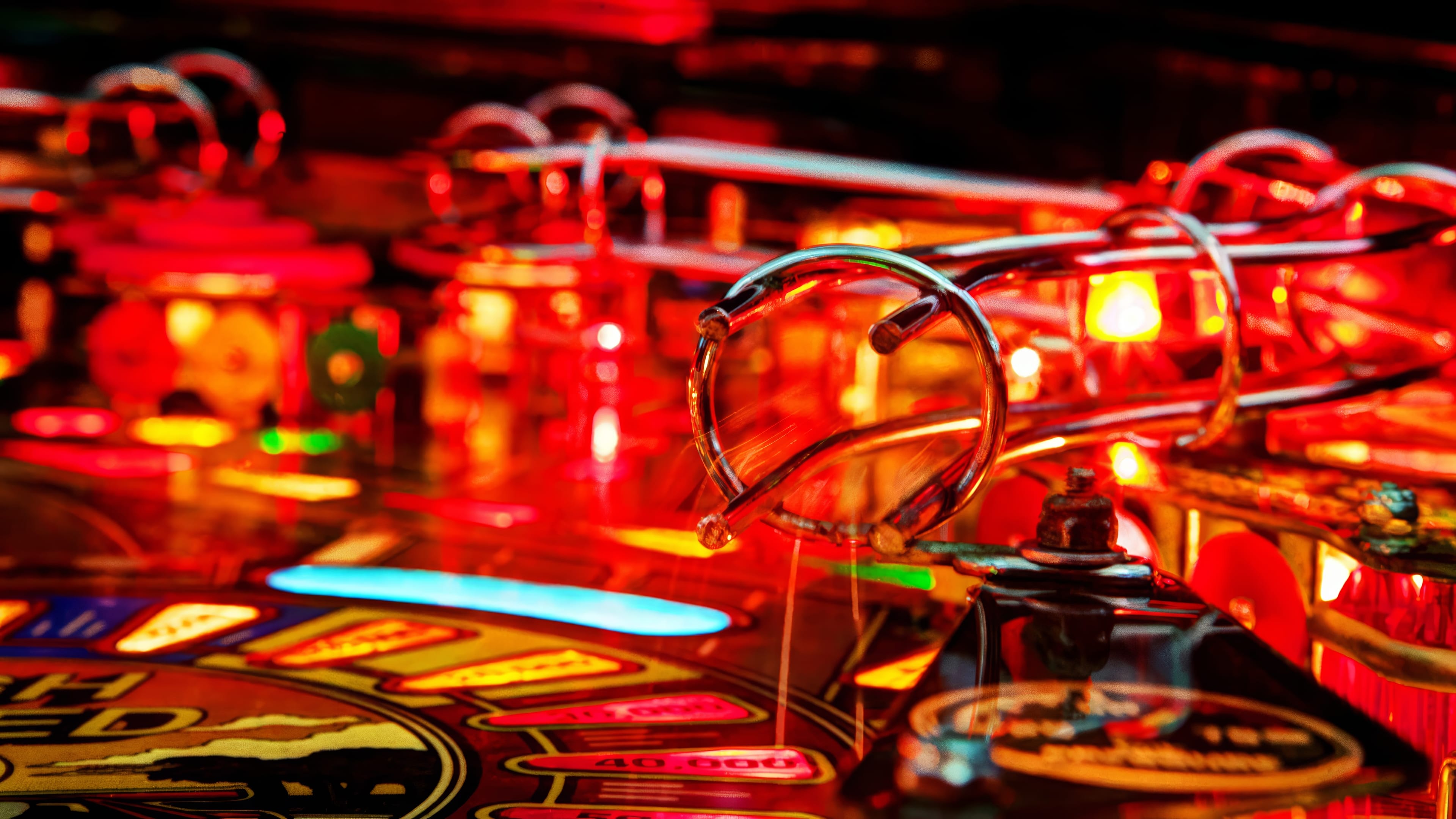 Elemental Pinball