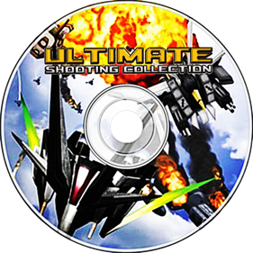 Ultimate Shooting Collection - Fanart - Disc Image
