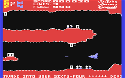 Caves of 64 - Screenshot - Gameplay Image
