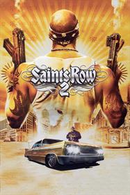 Saints Row 2 - Box - Front - Reconstructed Image