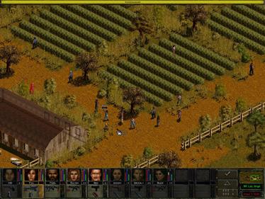 Jagged Alliance 2: Wildfire - Screenshot - Gameplay Image