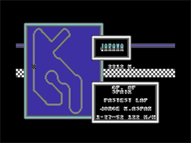 Grand Prix Master - Screenshot - Gameplay Image