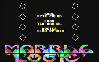 Marble Logic - Screenshot - Game Title Image