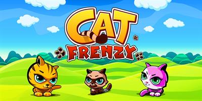 Cat Frenzy - Banner Image