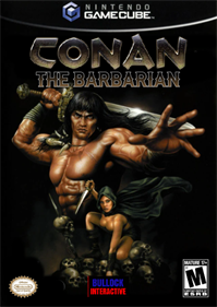 Conan - Box - Front Image