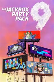 The Jackbox Party Pack 9 - Fanart - Box - Front Image