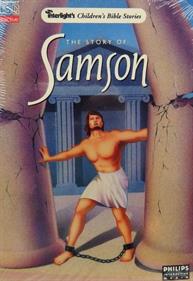 Interlight’s Children’s Bible Stories: The Story of Samson