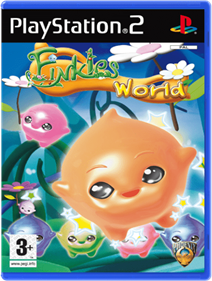 Finkles World - Box - Front - Reconstructed Image