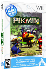 Pikmin - Box - 3D Image