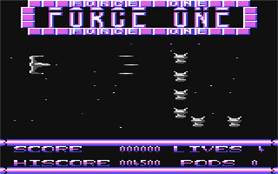 Force One - Screenshot - Gameplay Image