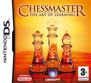 Chessmaster: The Art of Learning - Box - Front Image