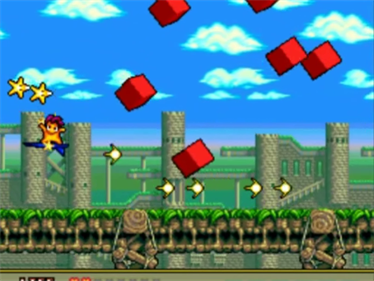 Magical Chase - Screenshot - Gameplay Image