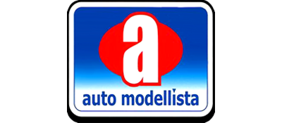 Auto Modellista - Clear Logo Image