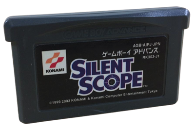 Silent Scope - Cart - 3D Image