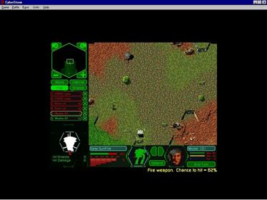 MissionForce: CyberStorm - Screenshot - Gameplay Image