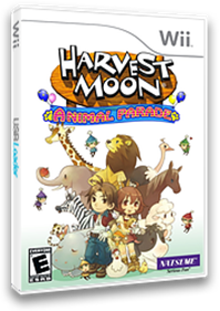 Harvest Moon: Animal Parade Images - LaunchBox Games Database